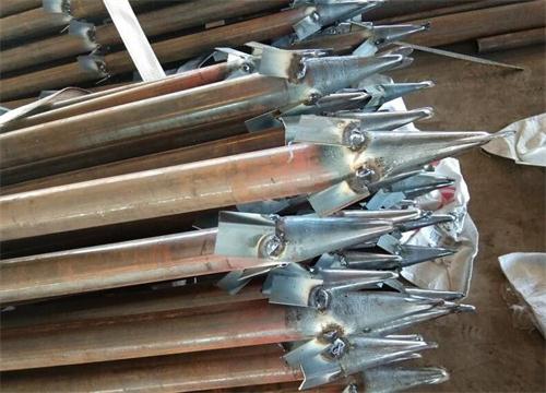 高邑管棚钢花管